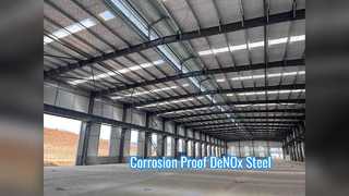 Acier résistant à la corrosion pour les systèmes DeNOx