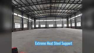 Acier de chaudière Q355B : support robuste