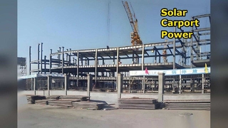 Q460C high-strength steel  Airport & High-Speed Rail Station Roof Steel Structure